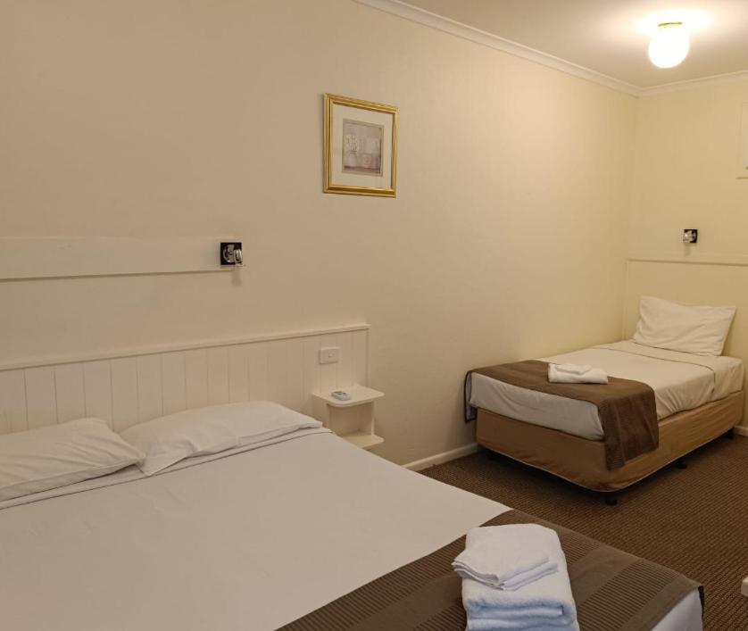 Lazy River Motor Inn Swan Hill Exterior foto